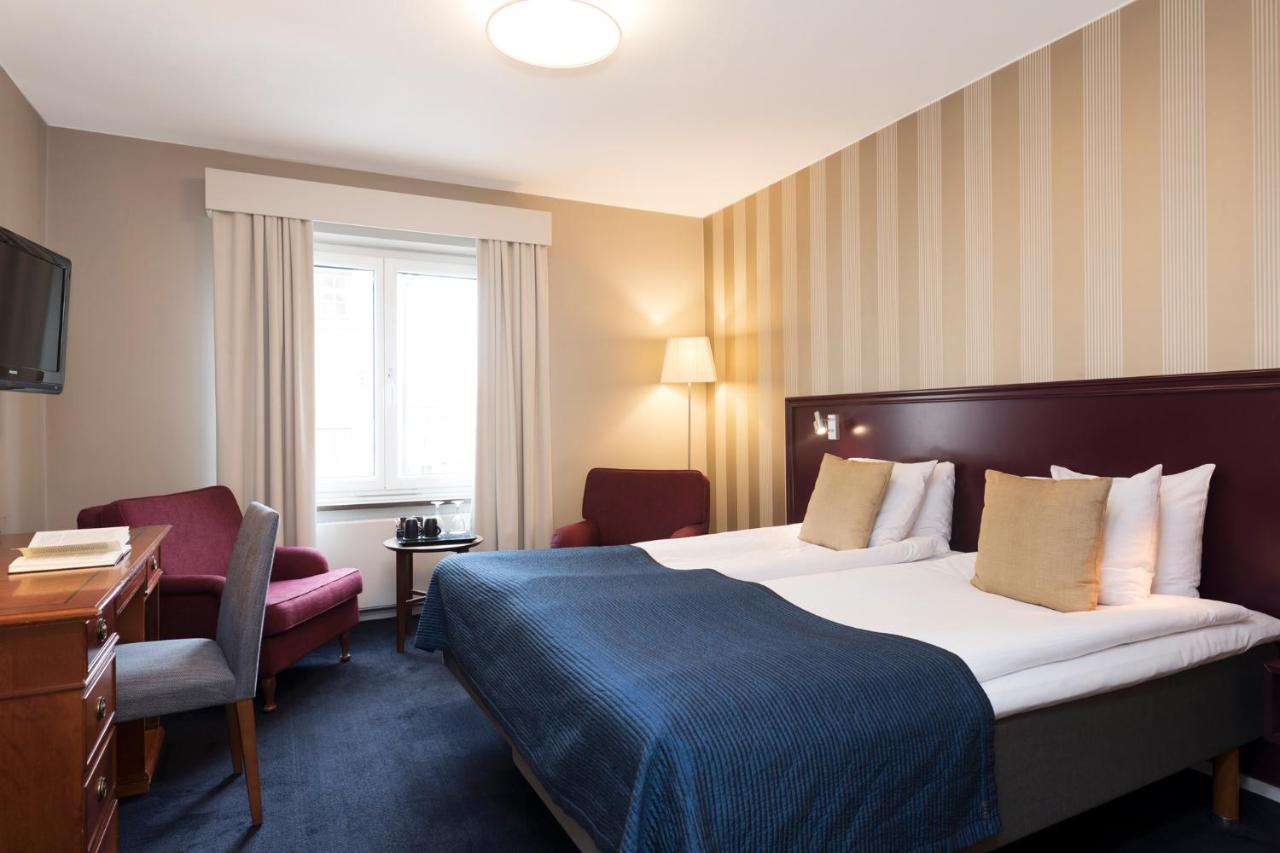Profilhotels Calmar Stadshotell Кальмар Екстер'єр фото