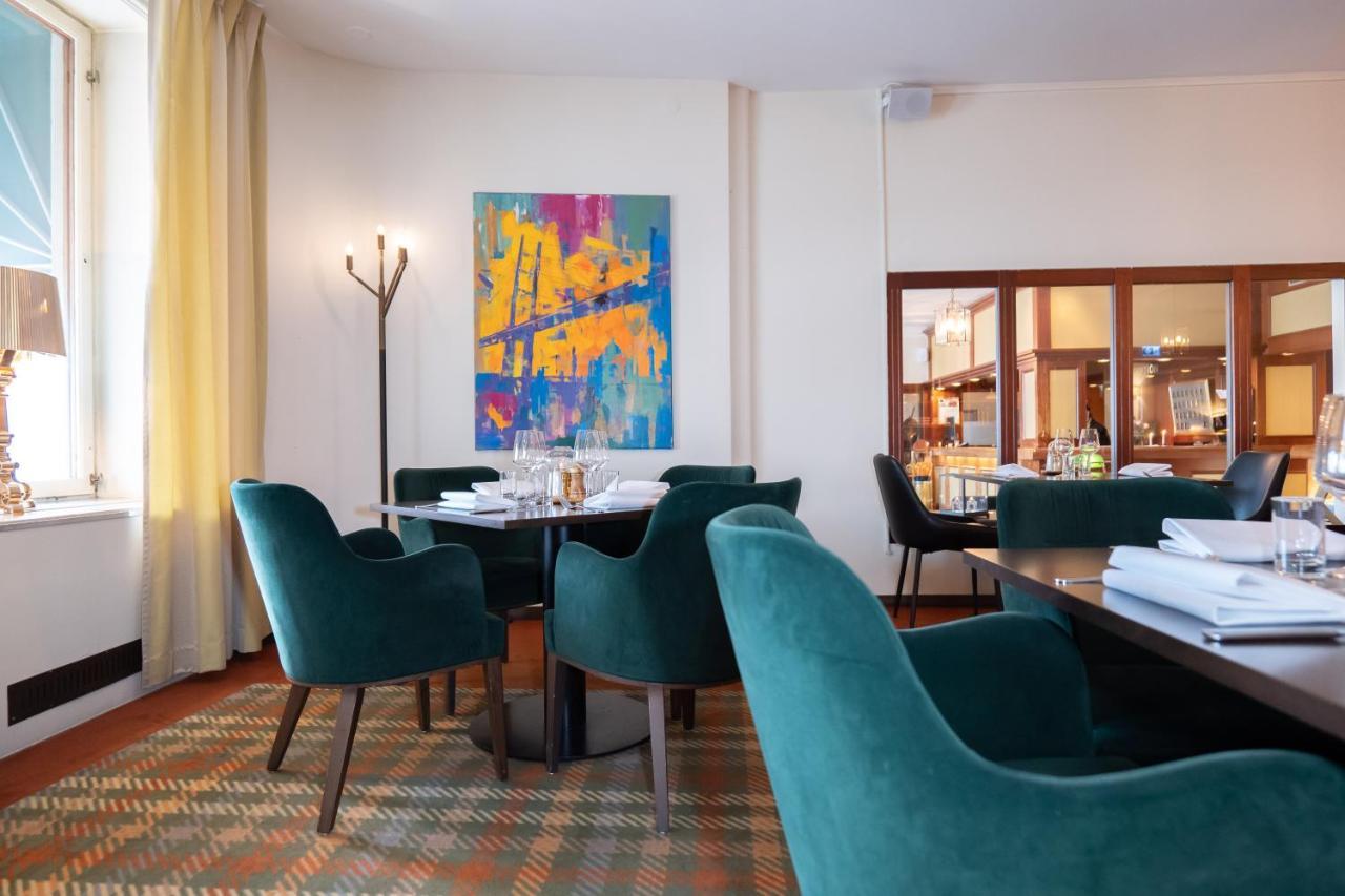 Profilhotels Calmar Stadshotell Кальмар Екстер'єр фото