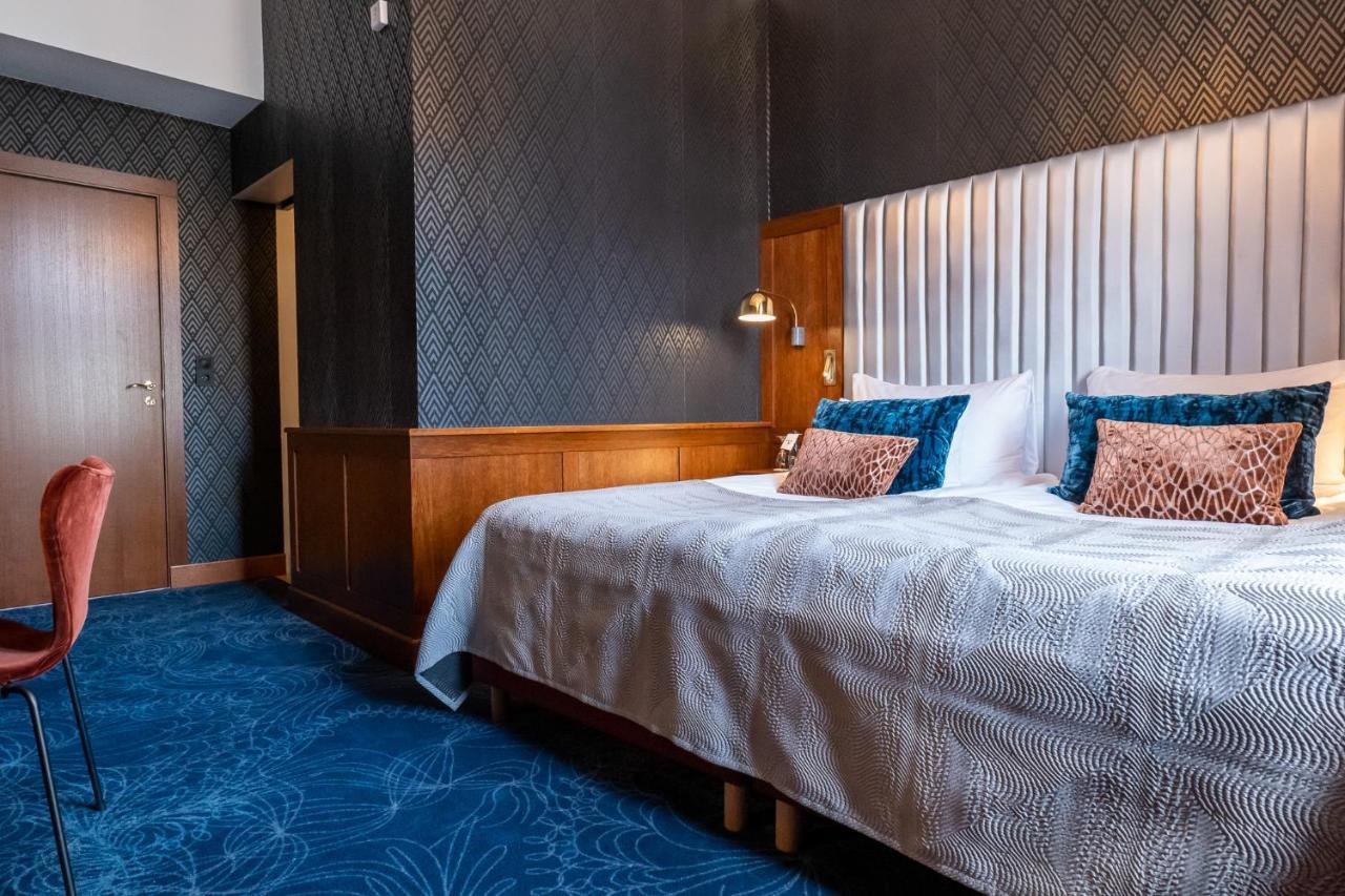 Profilhotels Calmar Stadshotell Кальмар Екстер'єр фото