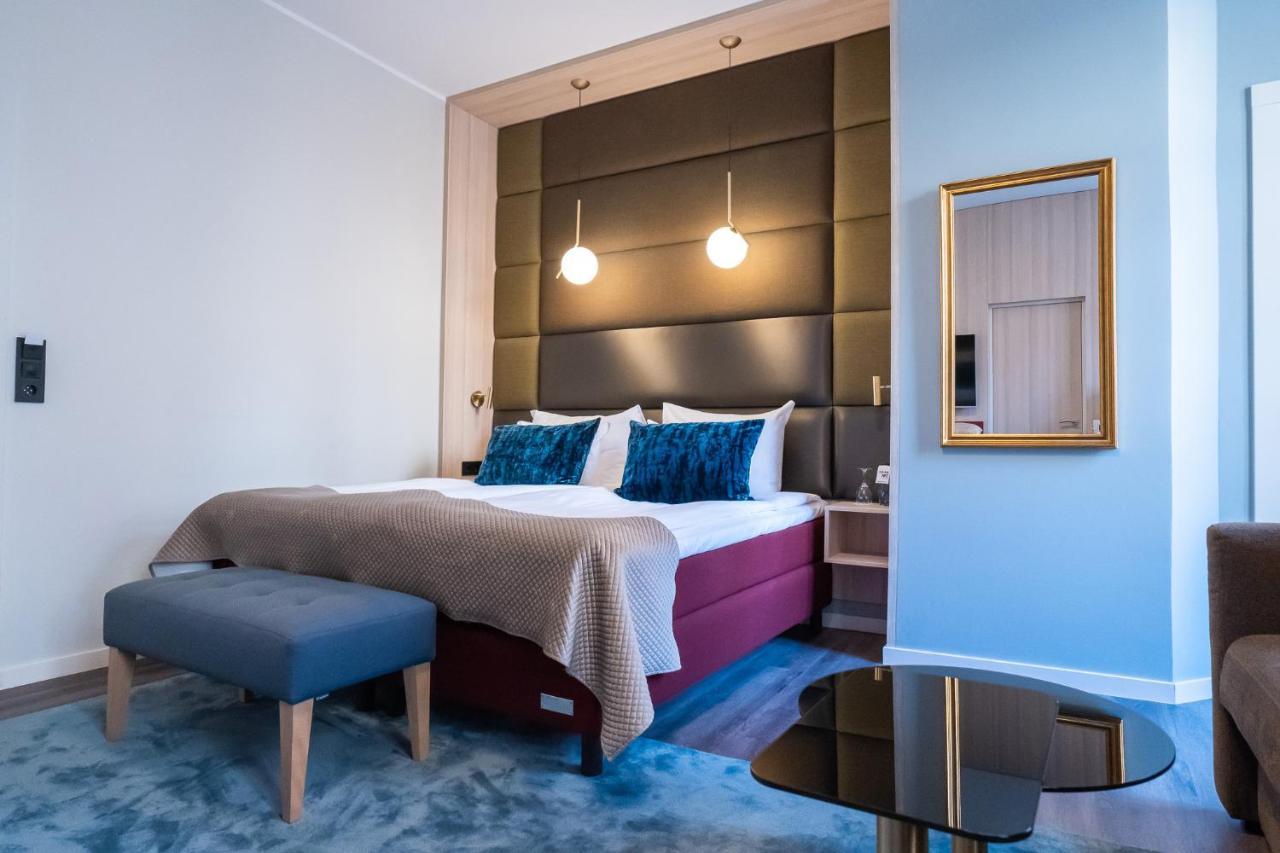Profilhotels Calmar Stadshotell Кальмар Екстер'єр фото