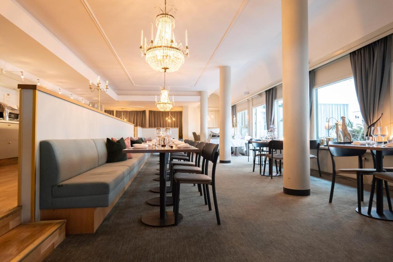Profilhotels Calmar Stadshotell Кальмар Екстер'єр фото