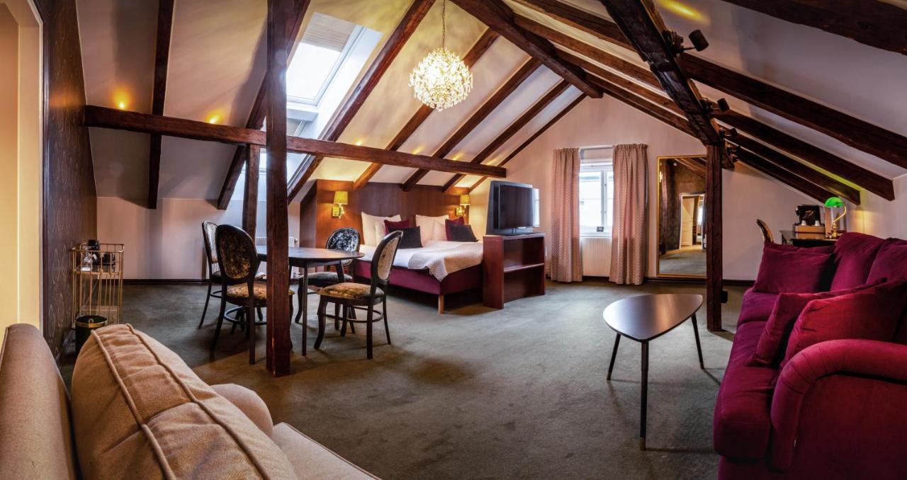 Profilhotels Calmar Stadshotell Кальмар Екстер'єр фото