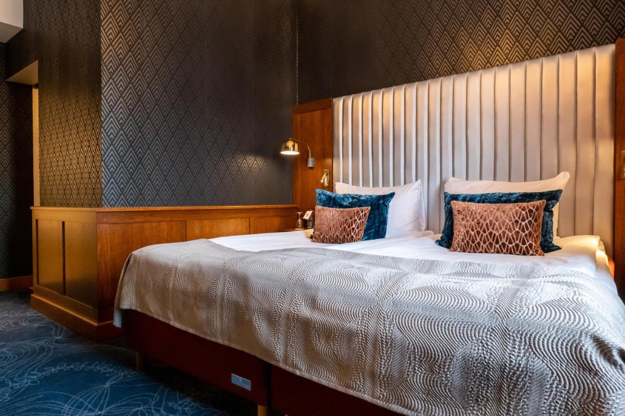 Profilhotels Calmar Stadshotell Кальмар Екстер'єр фото