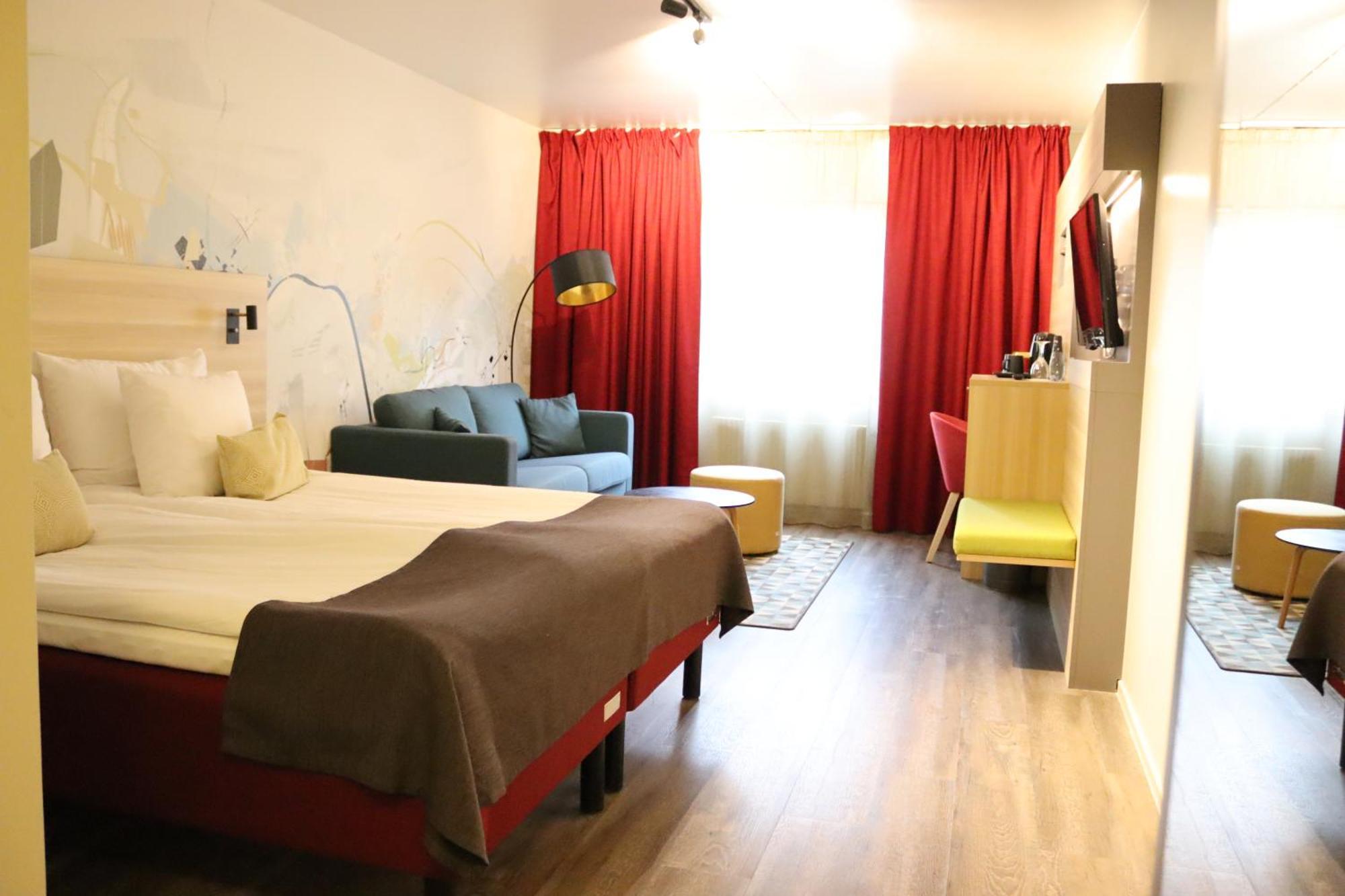 Profilhotels Calmar Stadshotell Кальмар Екстер'єр фото