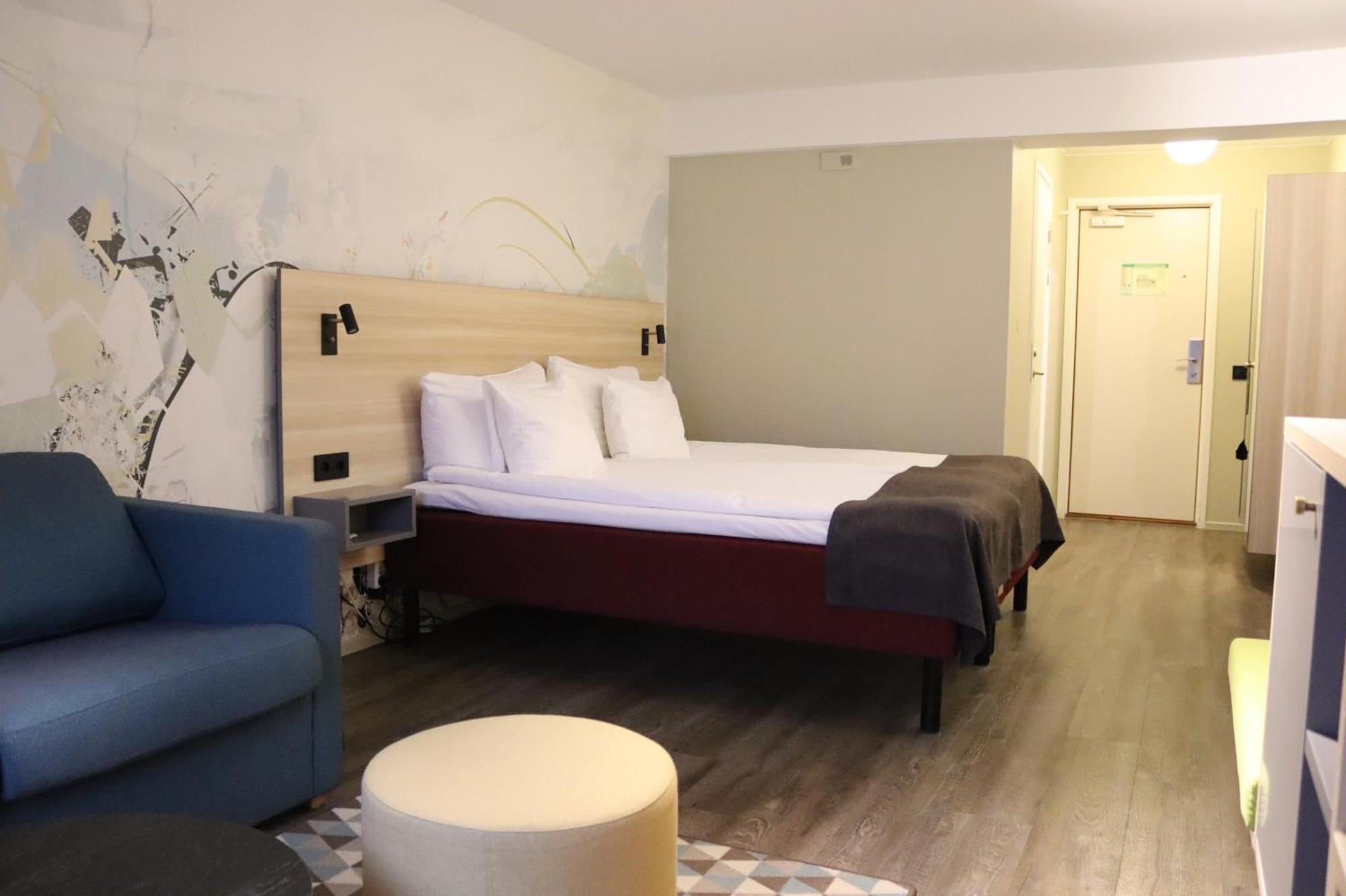 Profilhotels Calmar Stadshotell Кальмар Екстер'єр фото