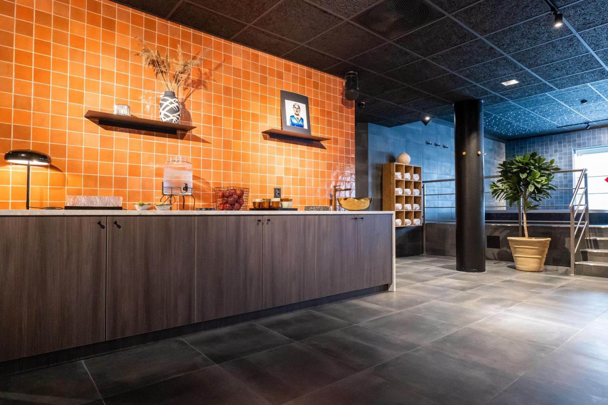 Profilhotels Calmar Stadshotell Кальмар Екстер'єр фото