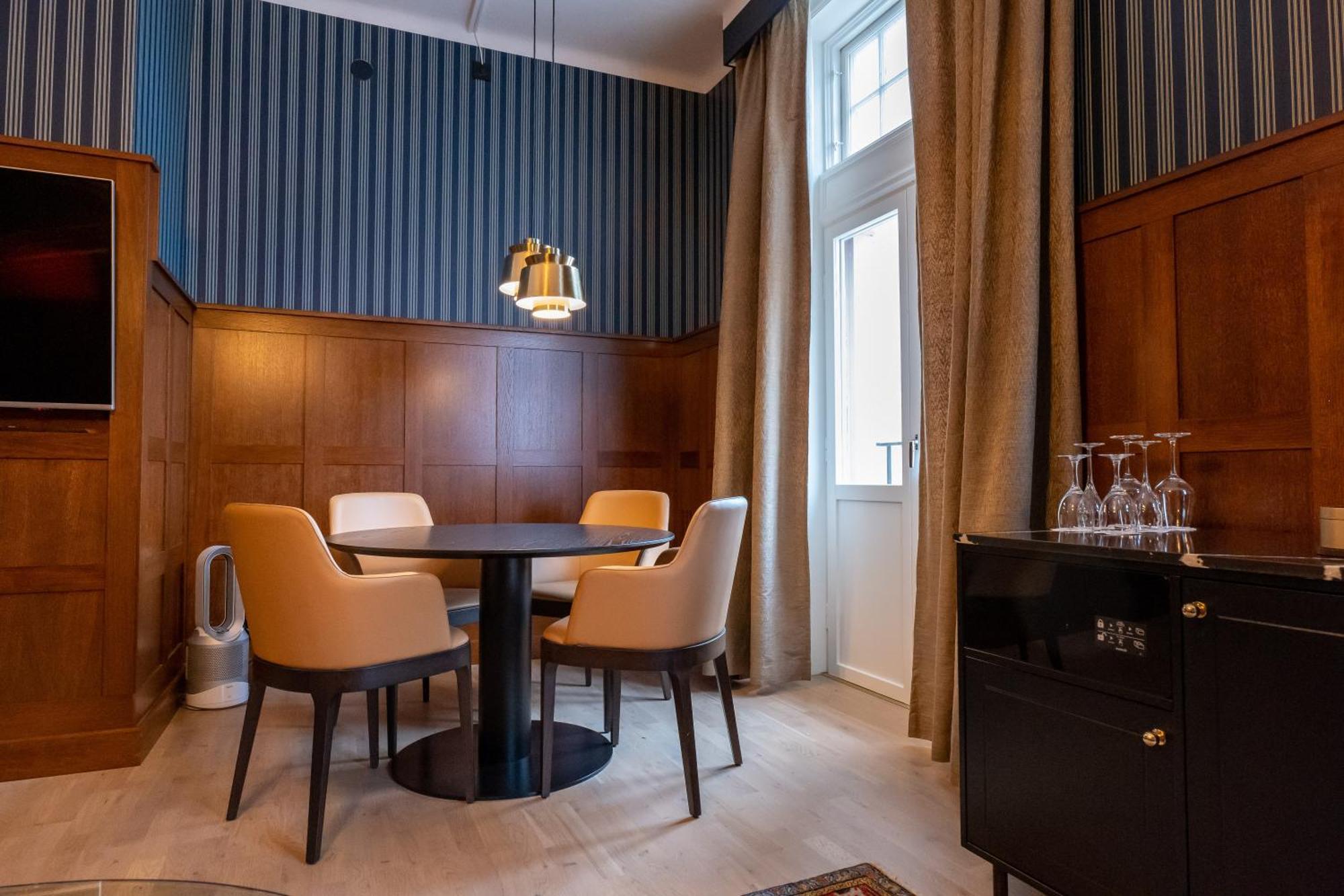 Profilhotels Calmar Stadshotell Кальмар Екстер'єр фото