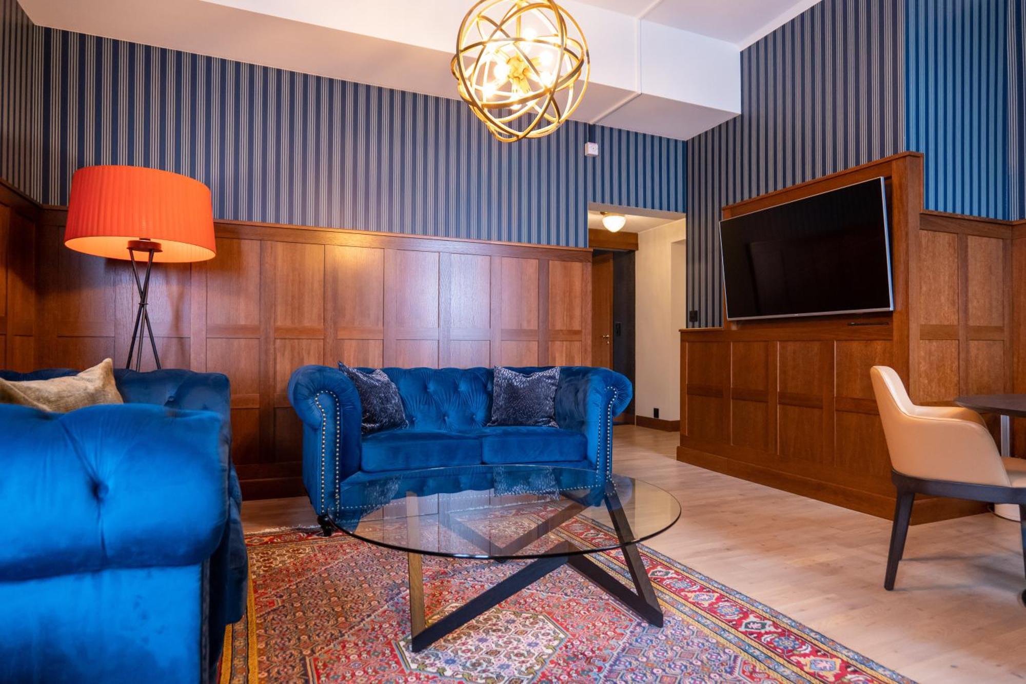 Profilhotels Calmar Stadshotell Кальмар Екстер'єр фото