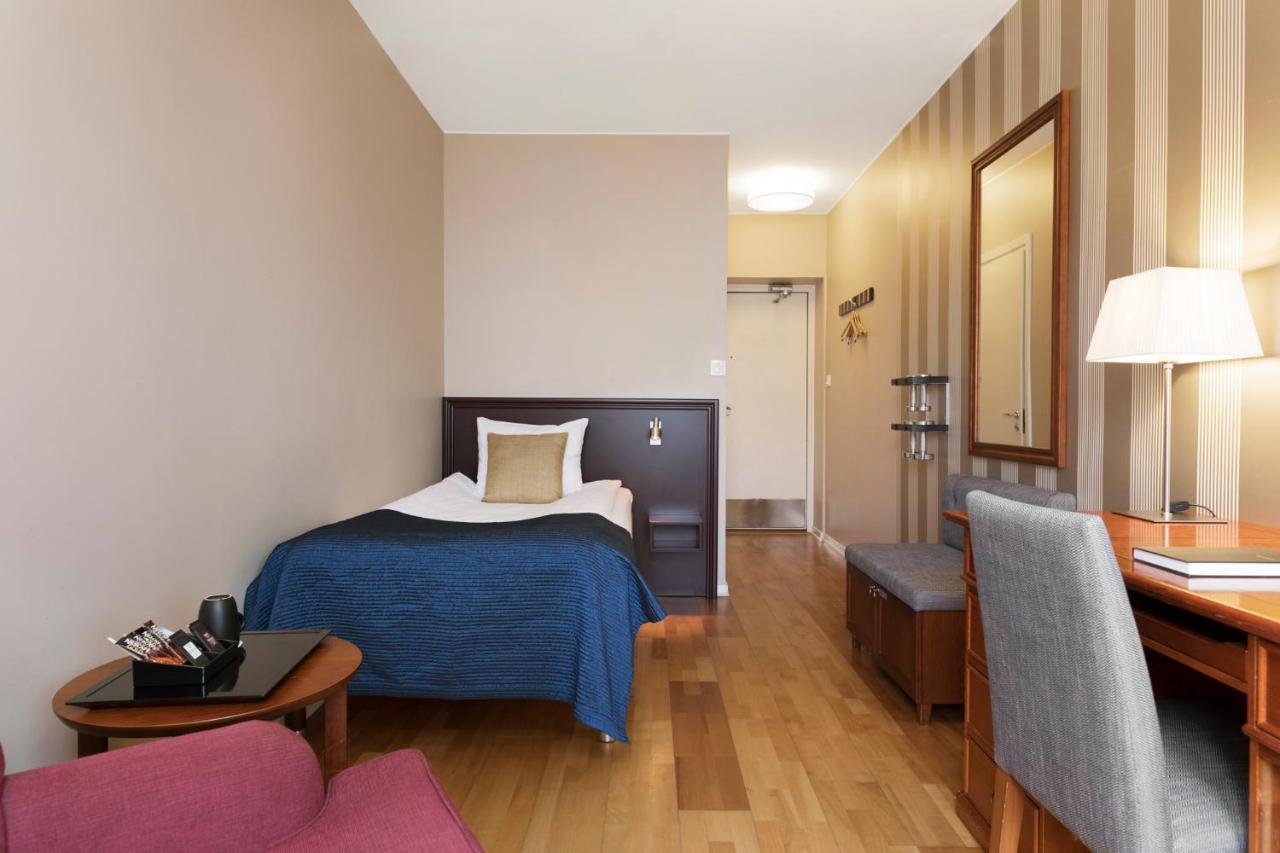 Profilhotels Calmar Stadshotell Кальмар Екстер'єр фото