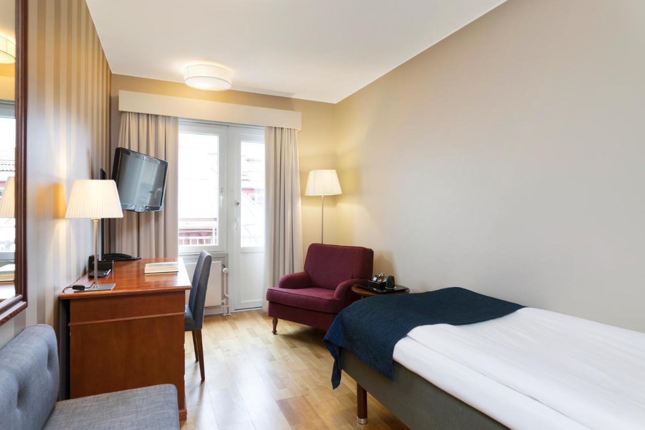 Profilhotels Calmar Stadshotell Кальмар Екстер'єр фото