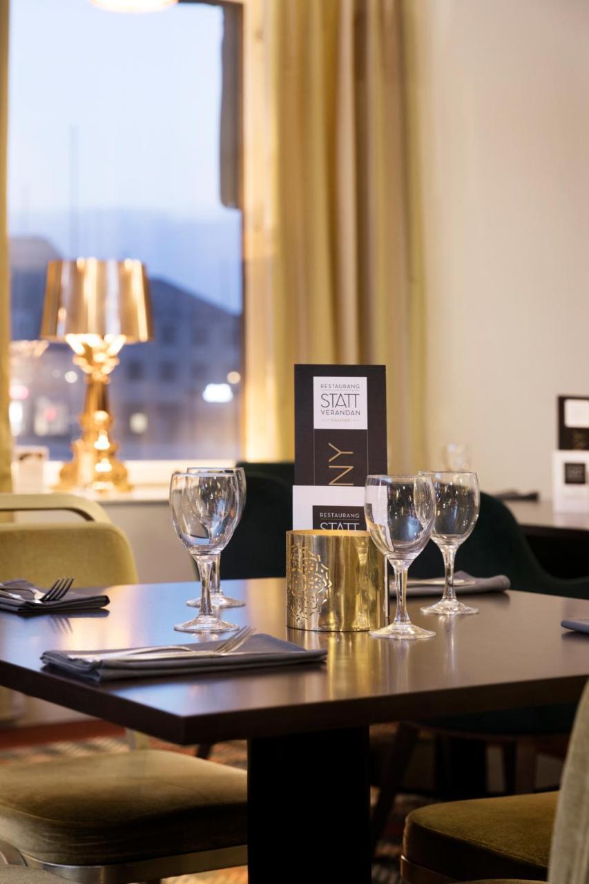 Profilhotels Calmar Stadshotell Кальмар Екстер'єр фото